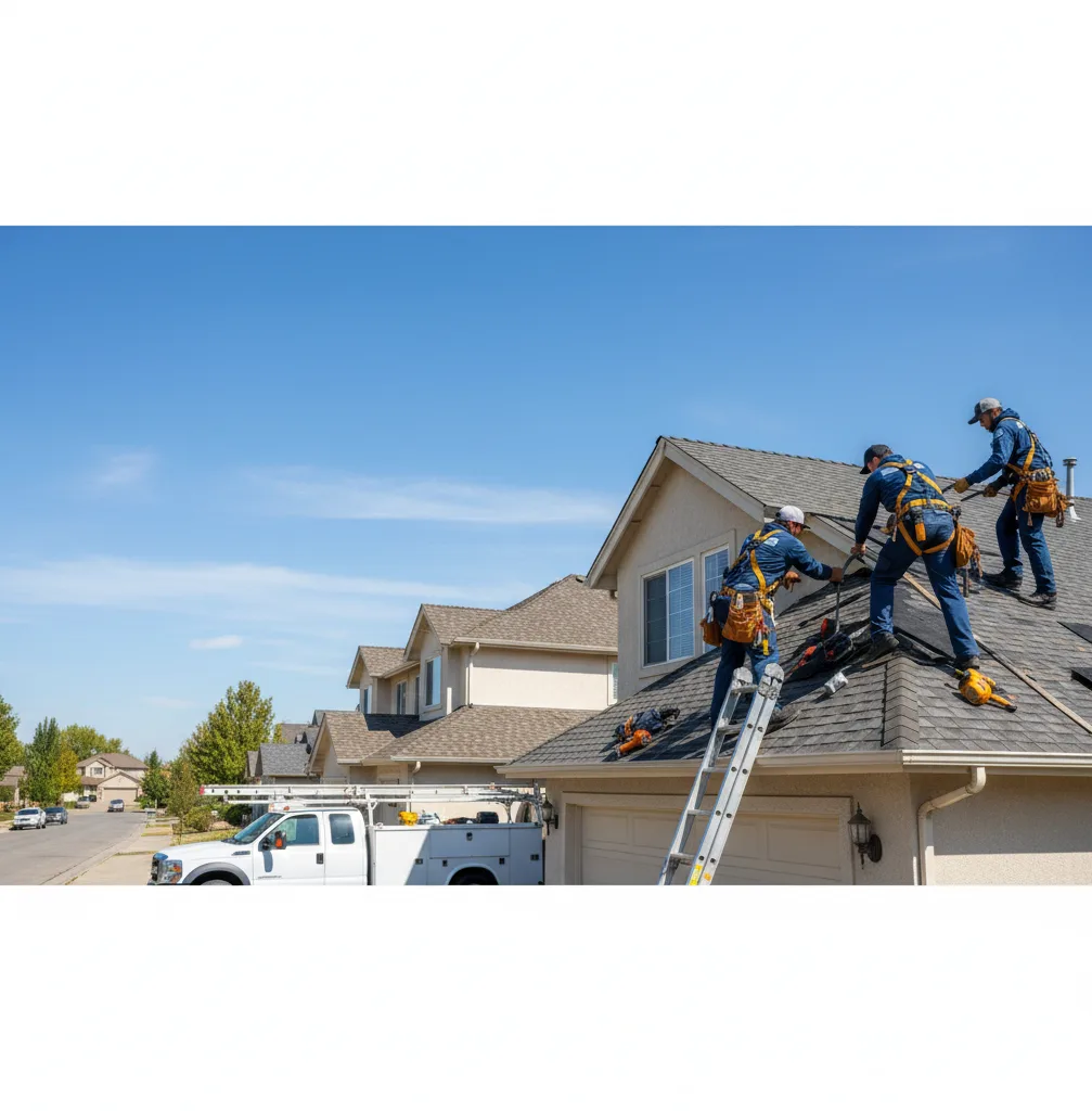Roof Repair in Osage Beach